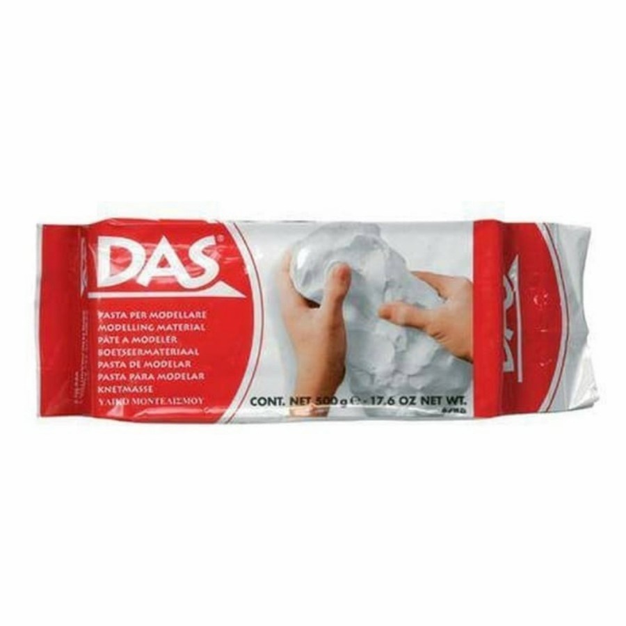 DAS MODELLING CLAY 500GR / TANAH LIAT ART / KERANJINAN TANAH LIAT DAS MODELLING TANAH LIAT