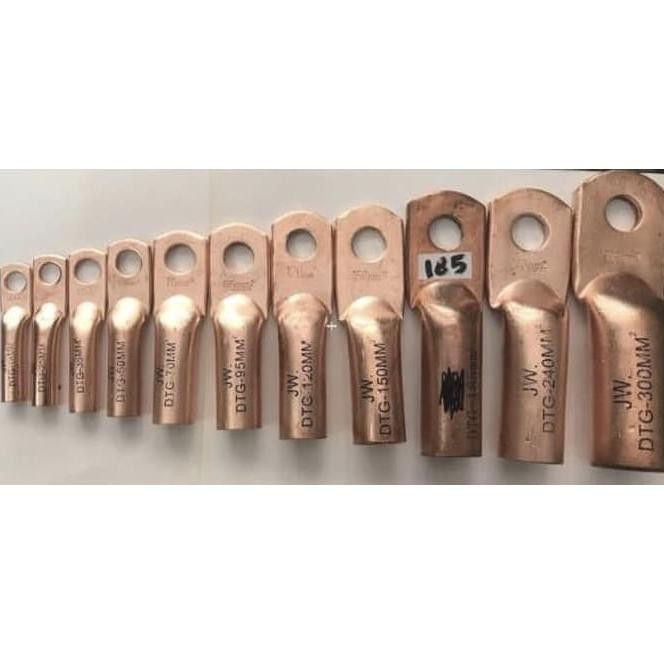 ♘ Kabel Skun CU DTG 150 Cable Skun Skun Cable Tembaga CU 150mm ♛