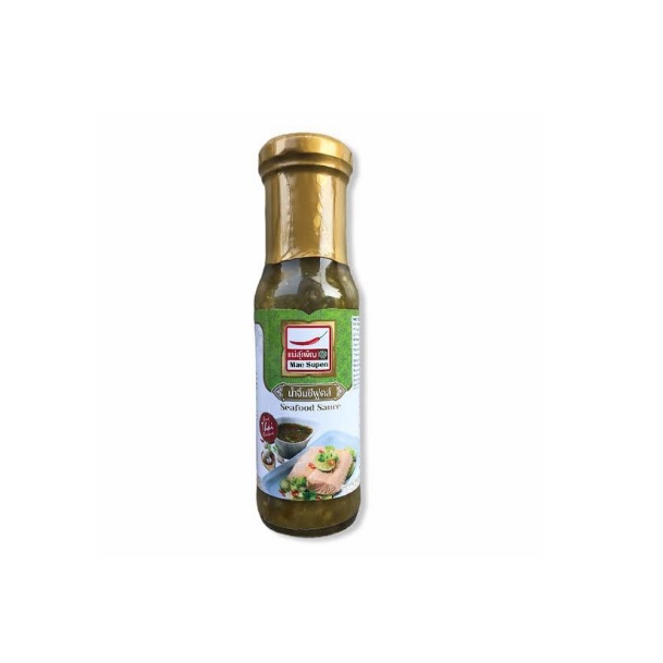 

mae supen seafood sauce 150 ml