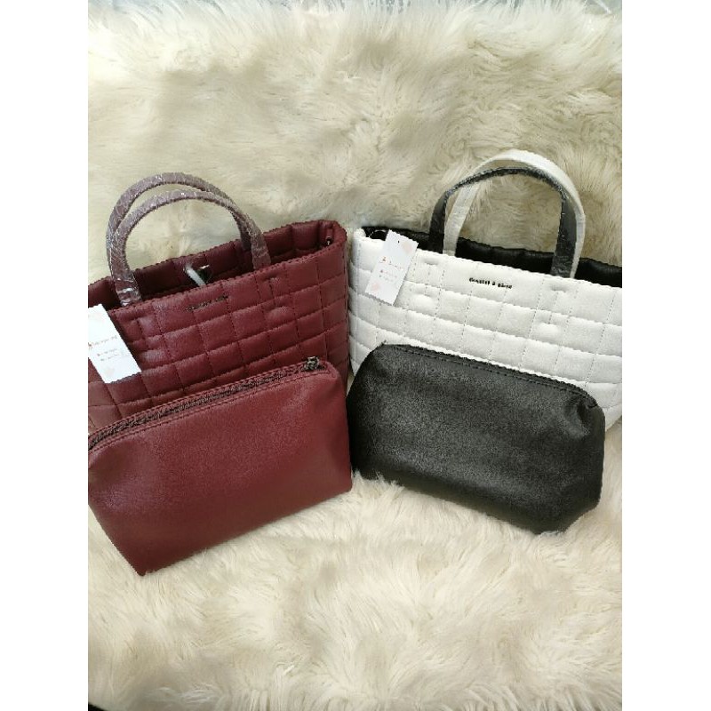 Tas import Charles and Keith