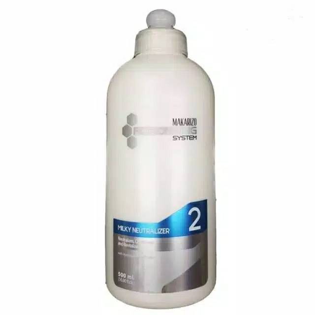 Netral susu Makarizo 500 ml / netral gel Makarizo 500 ml