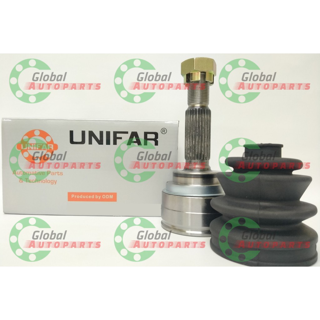 AS RODA LUAR (CV JOINT-OUTER) KIA ATOZ/VISTO (GEAR 20) MANUAL UNIFAR