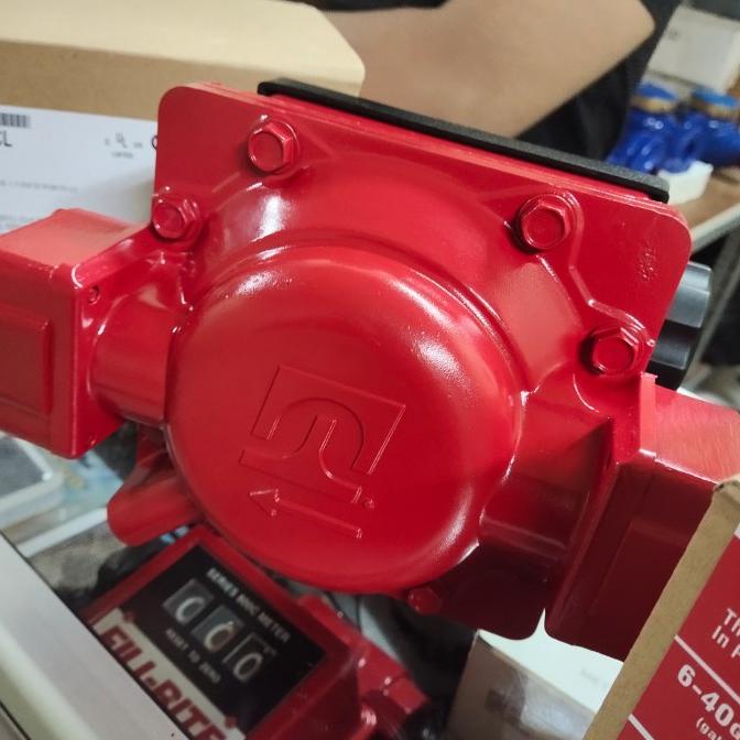 Flow Meter Fill-Rite Type Fr901L Series 900 4 Digit Size 1,5 Inch