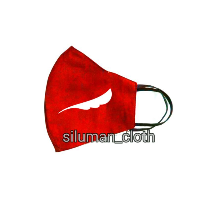 Masker Noah Band 2 Ply
