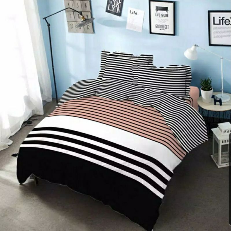 BEDCOVER  SET KINTAKUN 180X200 RUMBAI