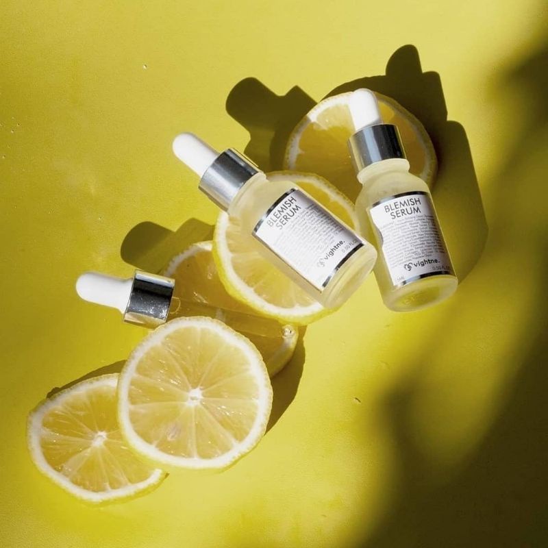 promo vavl blemish serum original