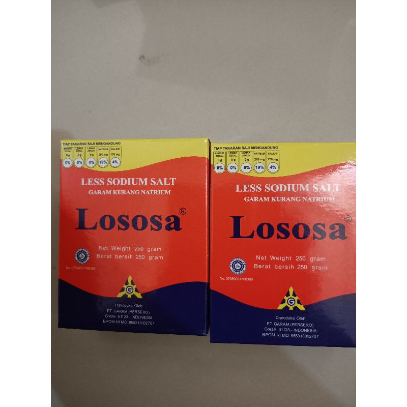 

GARAM LOSOSA 250 GR