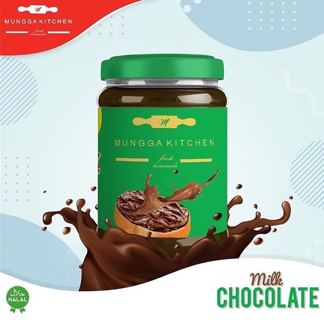 

Selai Milkchocolate (Milo)