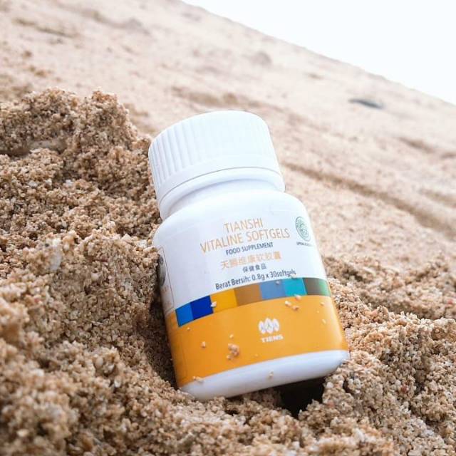 PEMUTIH BADAN | VITALINE TIENS