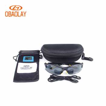 Kacamata Sepeda Polarized Sunglasses UV400 / KacaMata Sepeda Anti Silau Matahari / Kaca Mata Olahraga Gowes Tebal Anti Bentur / Kacamata Santai Bersepeda Outdoor Sport Polarized Sunglasses Man / Woman Kacamata Sepeda Kaca Mata Sepeda motor Lensa Polarized