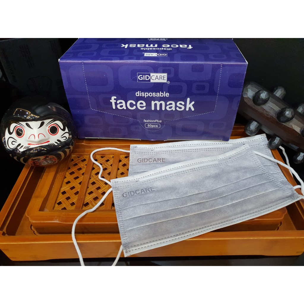 Gidcare masker [ 50 pc /box]