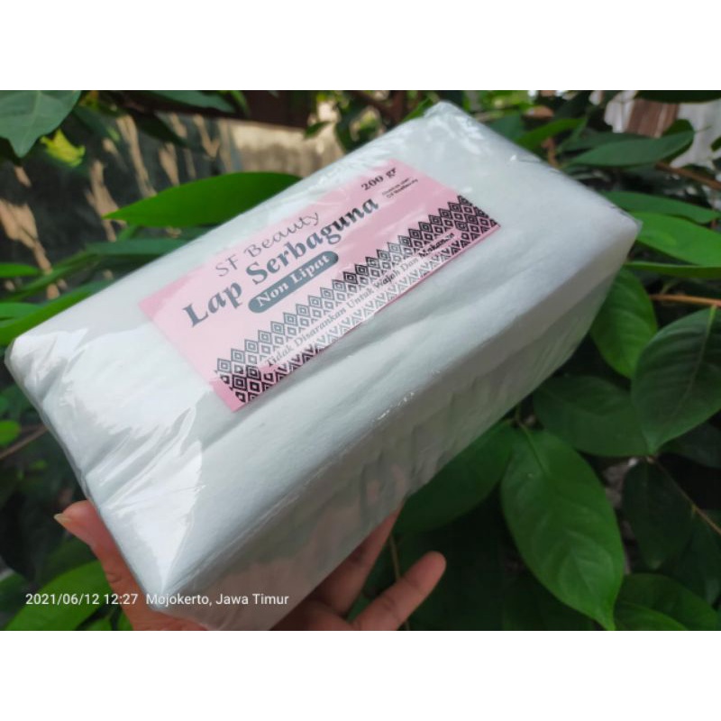 tissue kompor / tisu serbaguna neabeuty 200 gram-1