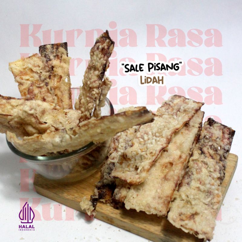 

RiDn Sale Pisang Tipis 250 gram / Kurniarasa