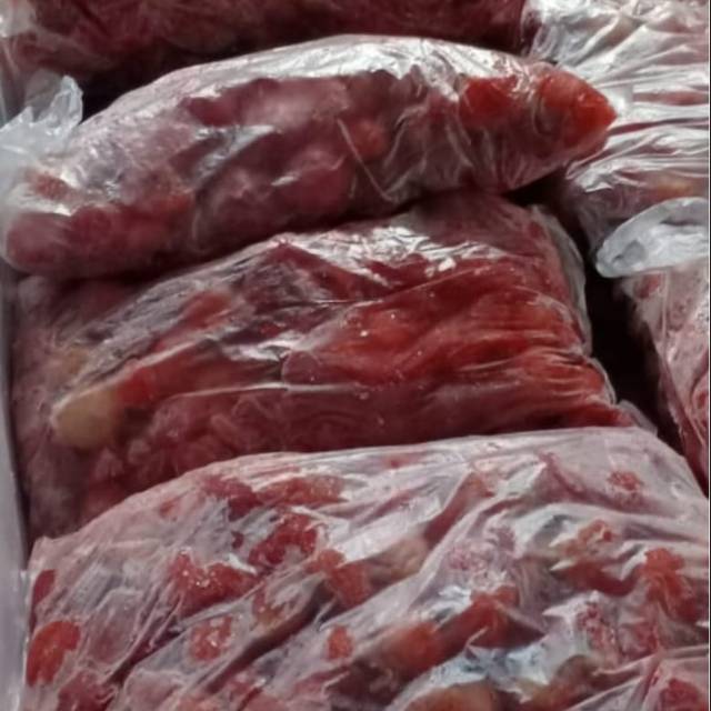 

Strawberry Frozen 1kg