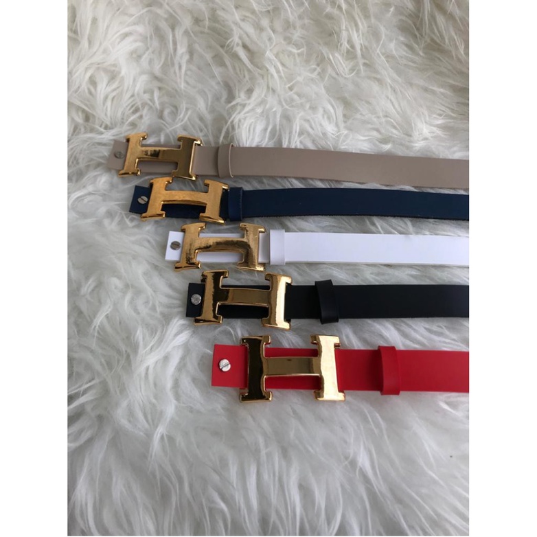 jessicacollectionn - BELT H# aksesoris ikat pinggang fasion