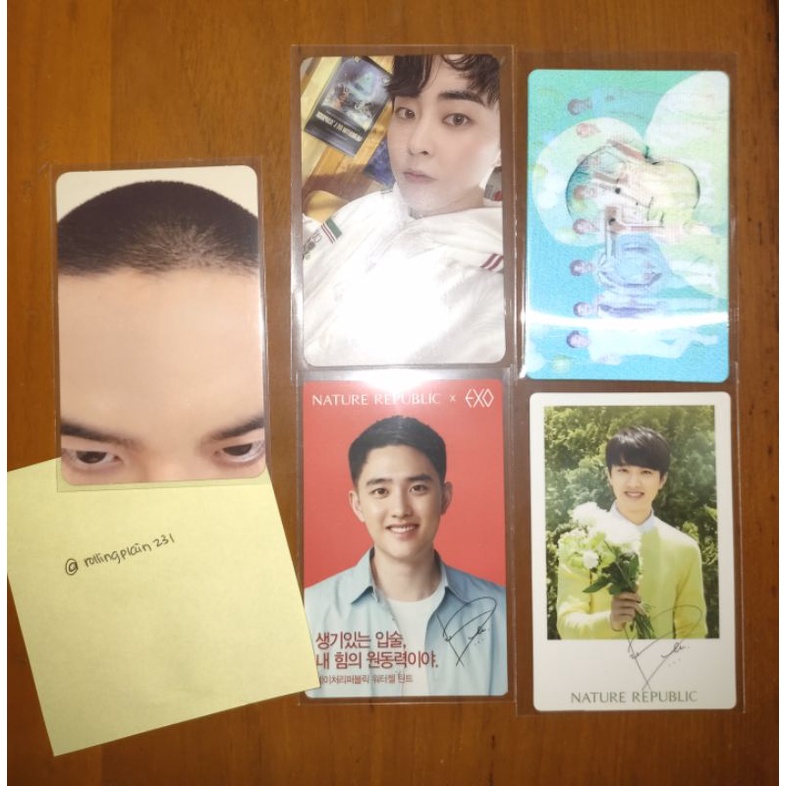 PC D.O. Kyungsoo Jidat