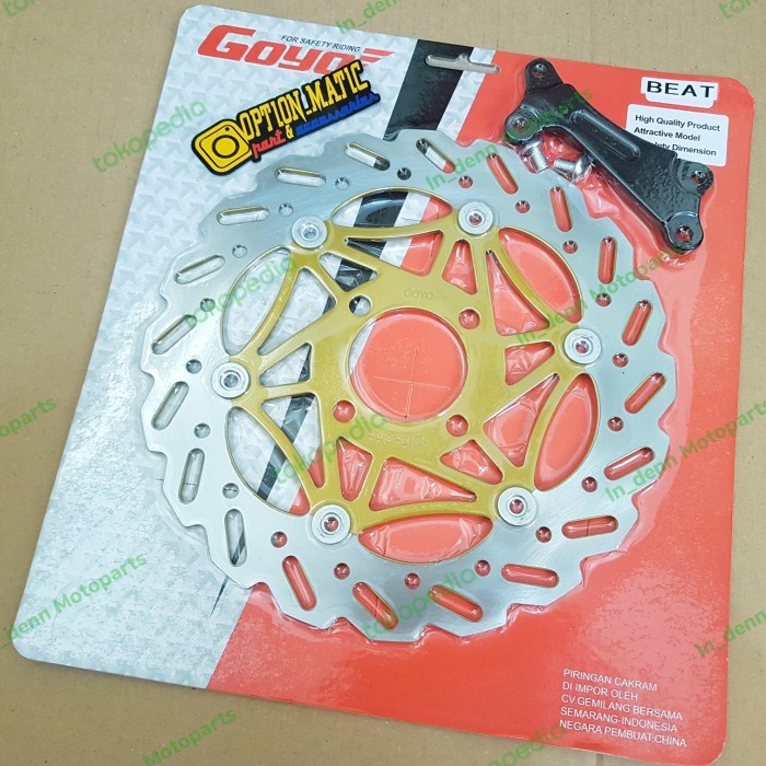 Disc Brake Goyo 260Mm, Beat/Vario/Scoopy