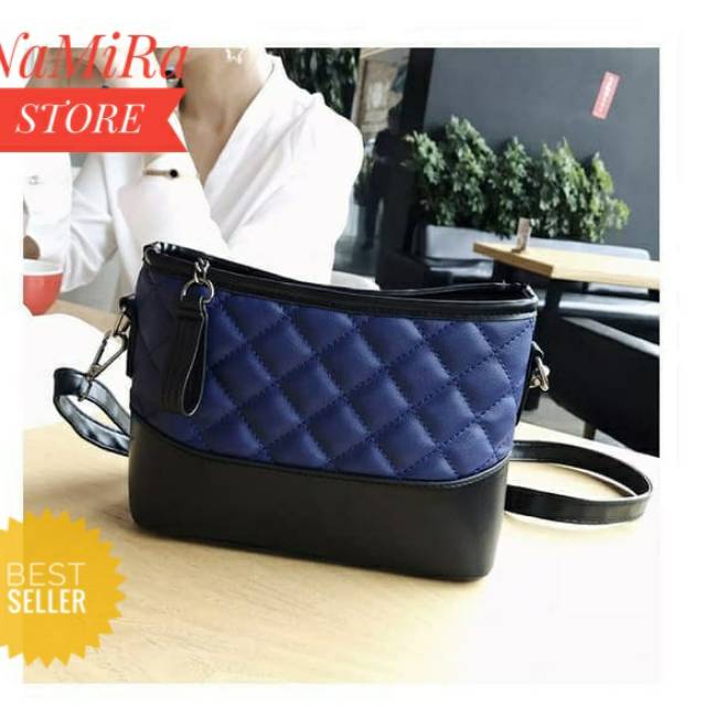 TAS SLING BAG SIMPLE & ELEGAN/TAS ARTIS MASA KINI/9T