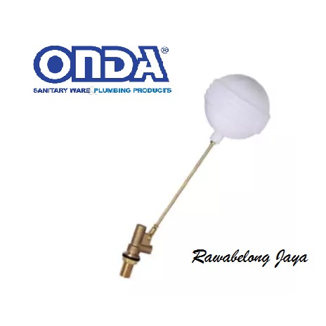 ONDA PELAMPUNG 1" PELAMPUNG BOLA ONDA 1