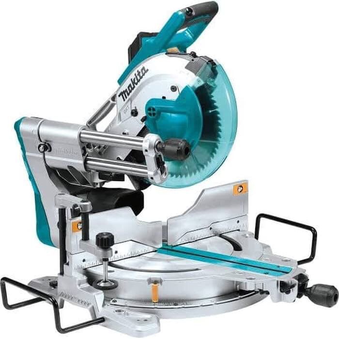 Mesin Miter Saw Sliding 10'' Makita (Second)