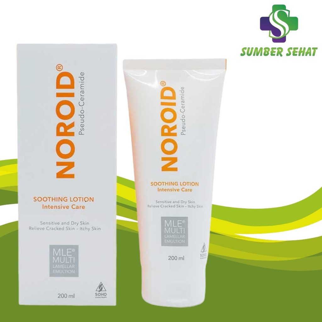 NOROID  LOTION  200 ML