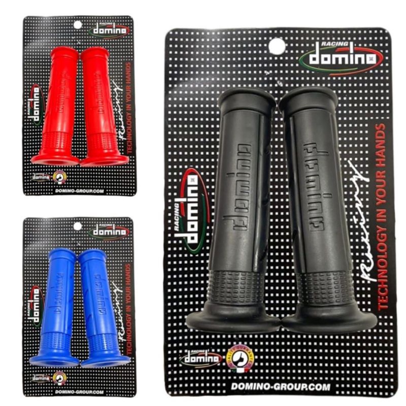 Hanfat Handgrip Grip Domino Sarung Gas Domino Racing