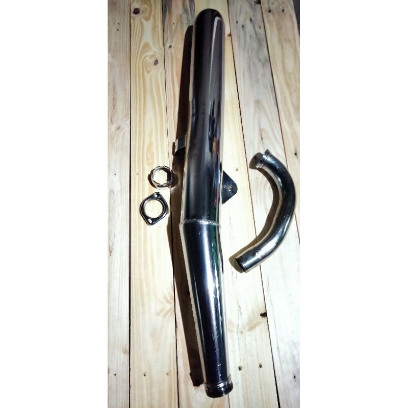 Knalpot ALTECH C17