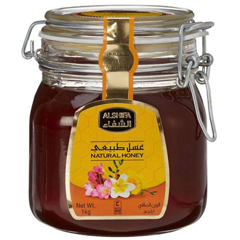 

Madu Al Shifa 1 kg - Natural Honey