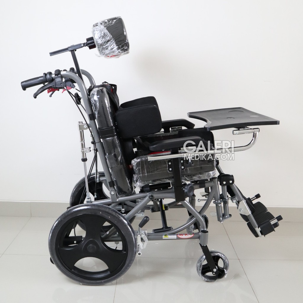 Kursi Roda Cerebral Palsy / Cerebral Palsy Wheelchair / Kursi Roda CP Avico Jupiter CP