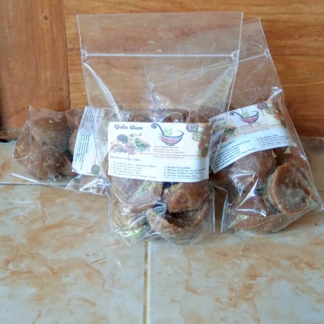 

Gula Aren 500 gram