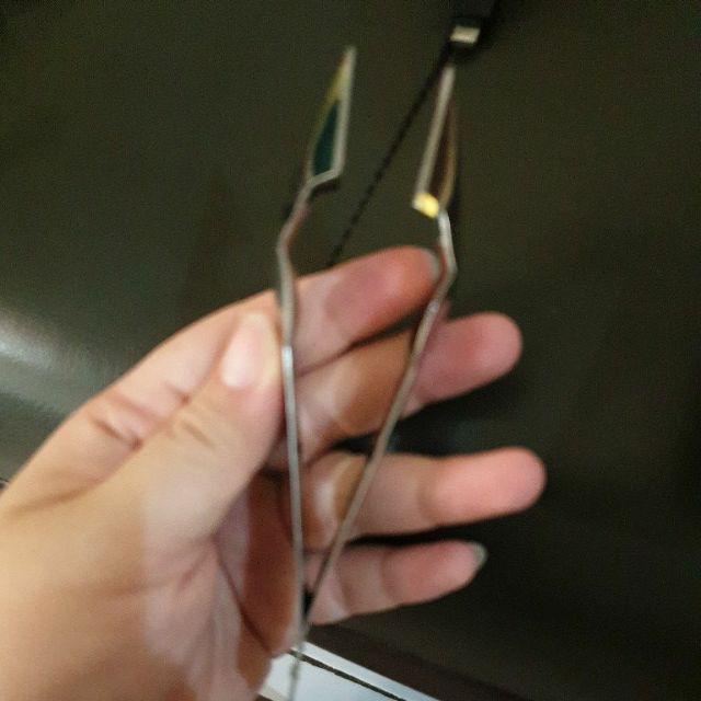 Lc422 Capitan Mata Nanas/jepitan Mata Nanas