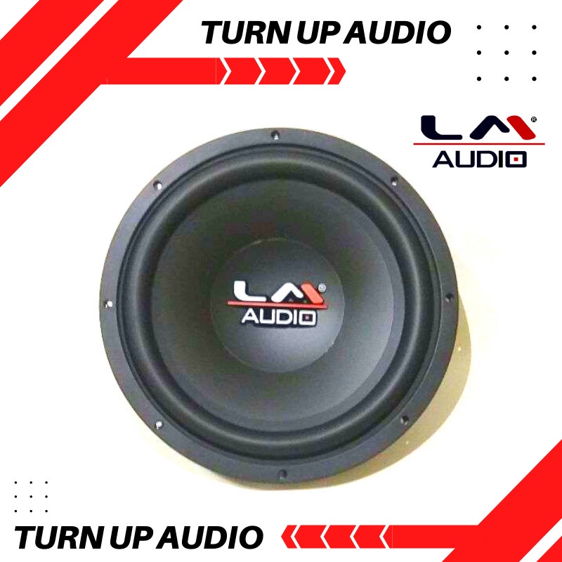 Subwoofer lm audio lm 12jj mkii lm 12 jj mkii 12 inch subwoofer mobil
