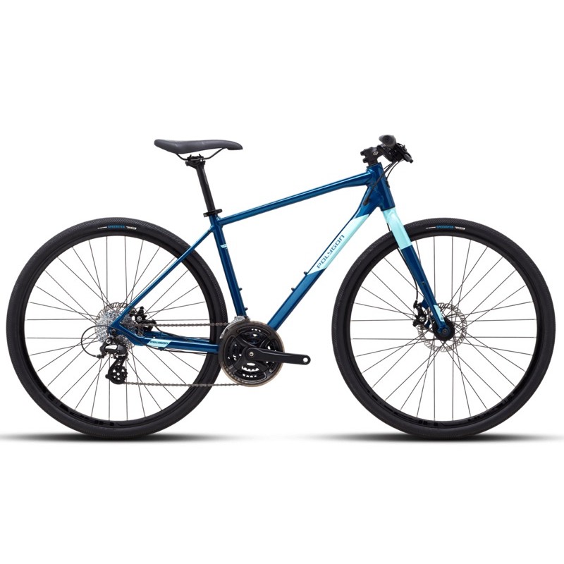 Sepeda Urban Hybrid Touring 700c Polygon Path 2.0