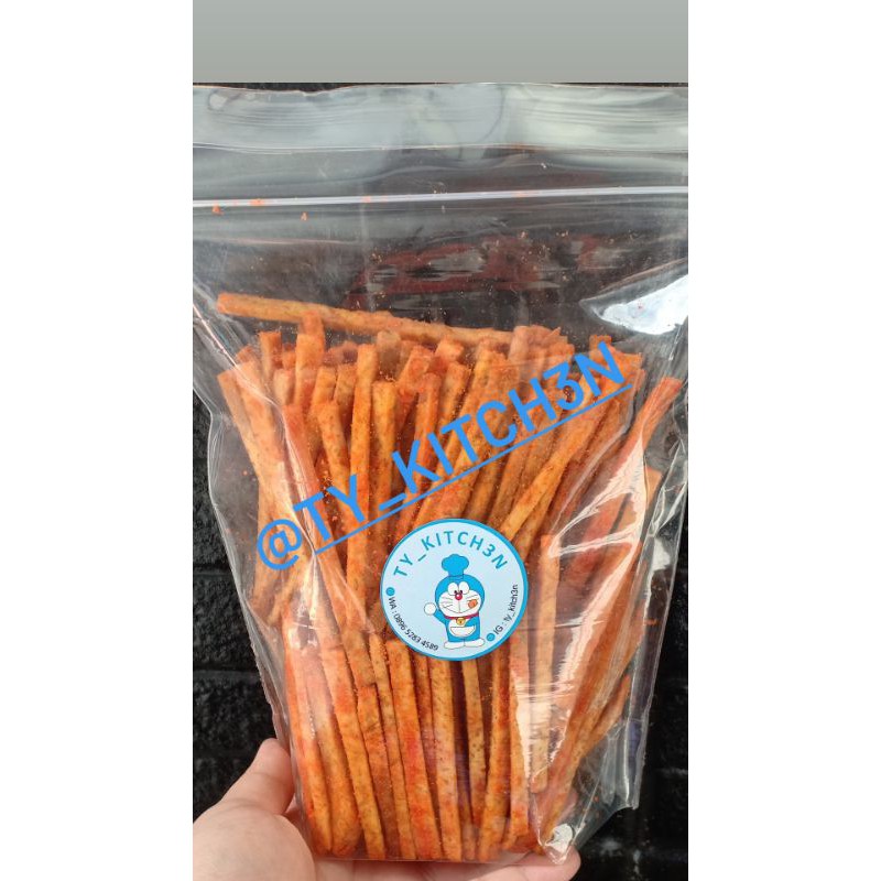 

SNACK STIK TALAS BALADO PONTIANAK