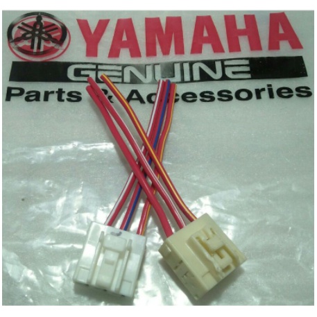 SOKET ASLI ECU ECM KIPROK SPOL SPOOL AEROX AEROX LEXI LEXY FREEGO FREGO