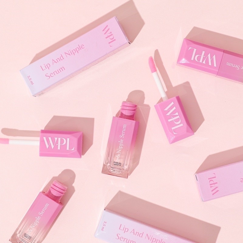 LIP SERUM WPL BY WINNY PUTRI LUBIS