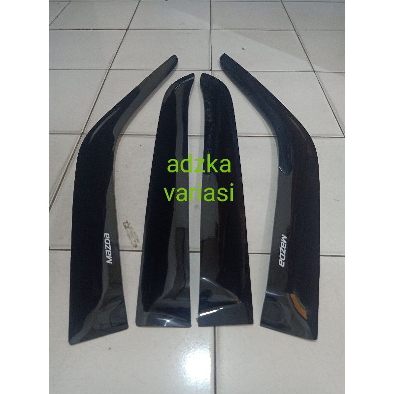 talang air Mazda vantrend model slim