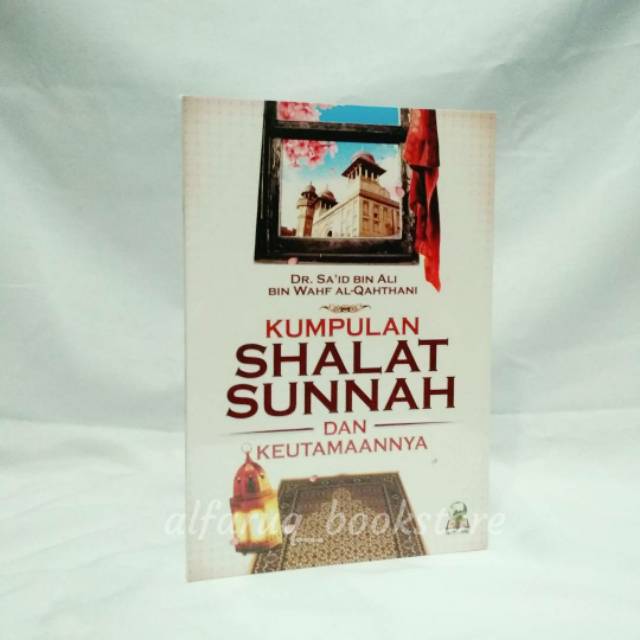 Jual Buku Kumpulan Shalat Sunnah Dan Keutamaannya Indonesia Shopee