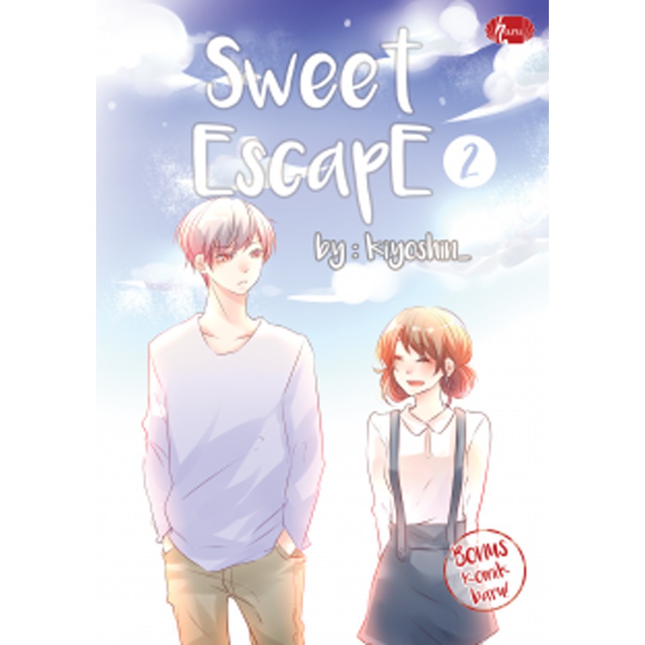 Komik Seri : Sweet Escape 02 by Kiyoshin