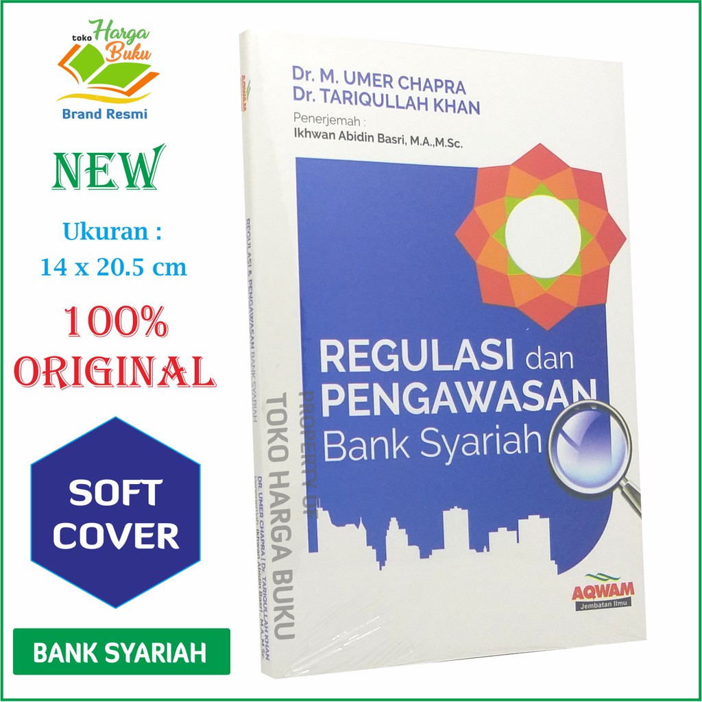 Foto Regulasi dan Pengawasan Bank Syariah - AQW