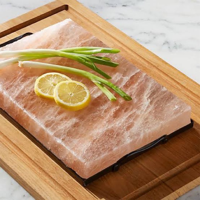 Himalaya Salt Plate Balok Salt