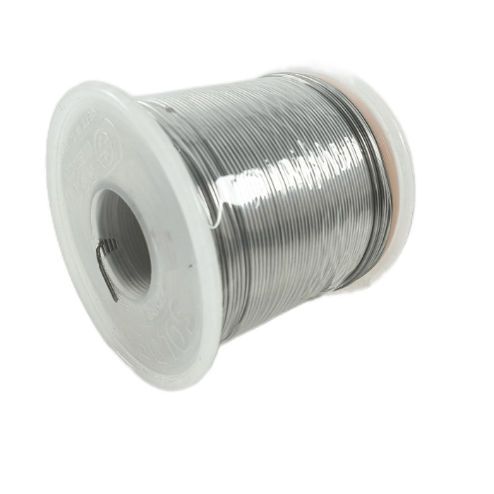 Timah Solder Asahi 1mm 1kg Timah Roll Gulung 1.0 mm 1 kg Grade 60/40% Alloy