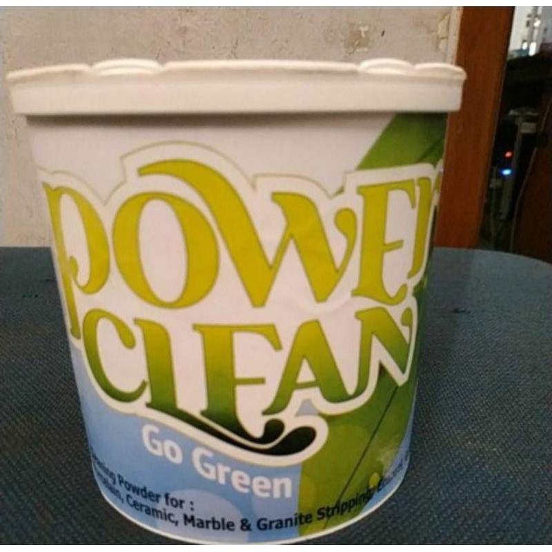 Nilfisk Power Clean Go Green Cleaning Powder 900gr