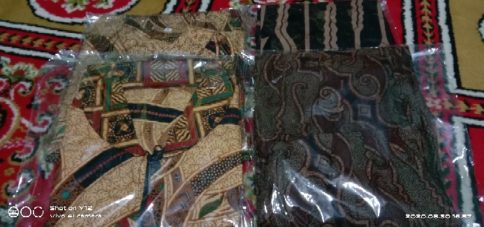 Batik Solo Palazo Parang Series Batieksolo Batik Amanah Surakarta 74.000