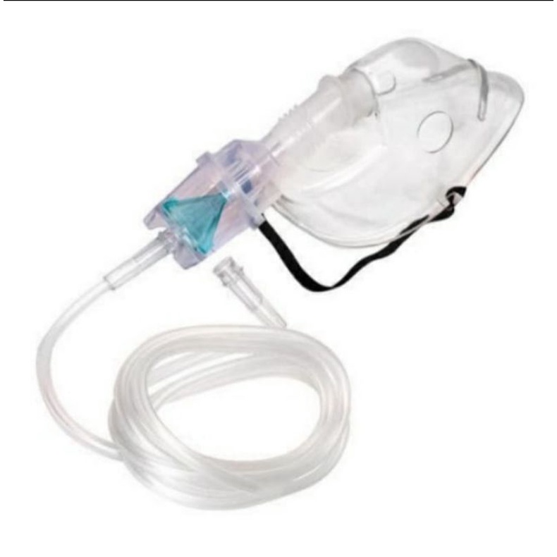 masker nebulizer set Dws bisa buat smua nebulizer compresor