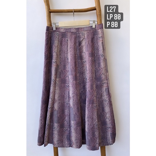 Rok Wanita Preloved-L27