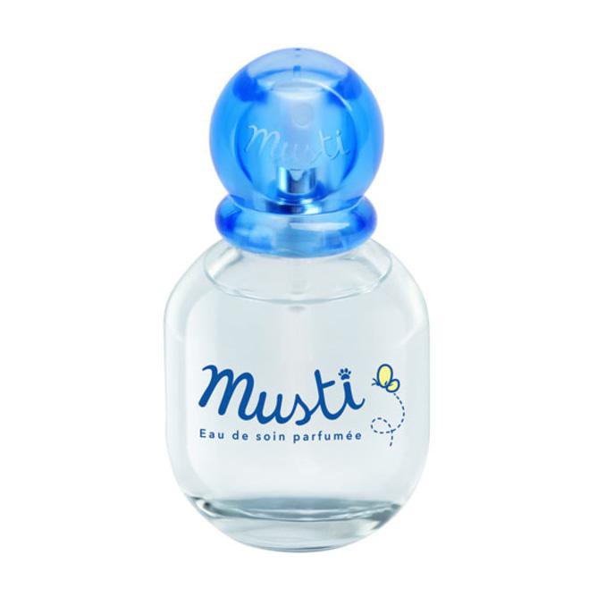 parfum pour bébé mustela