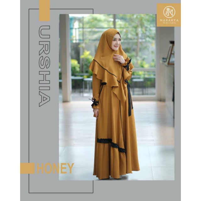 GAMIS urshia nararya