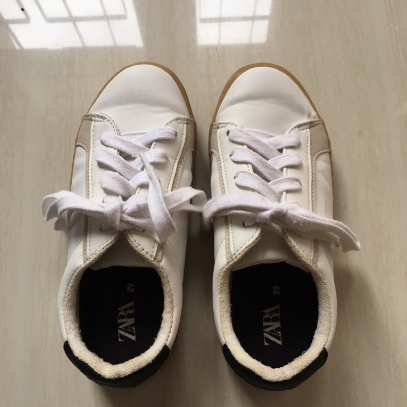 ZARA Sepatu Anak Cowok