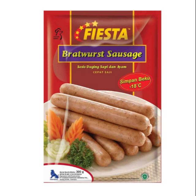 

Fiesta sosis